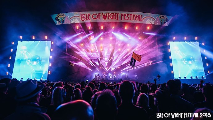 Isle of Wight Festival