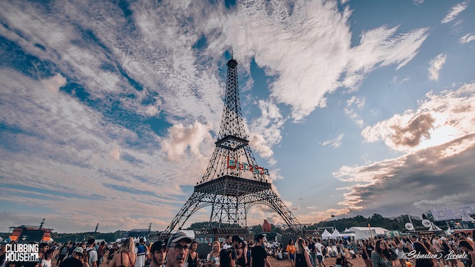 Lollapalooza Paris