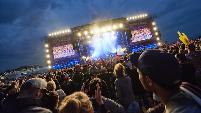 Rock am Ring & Rock im Park