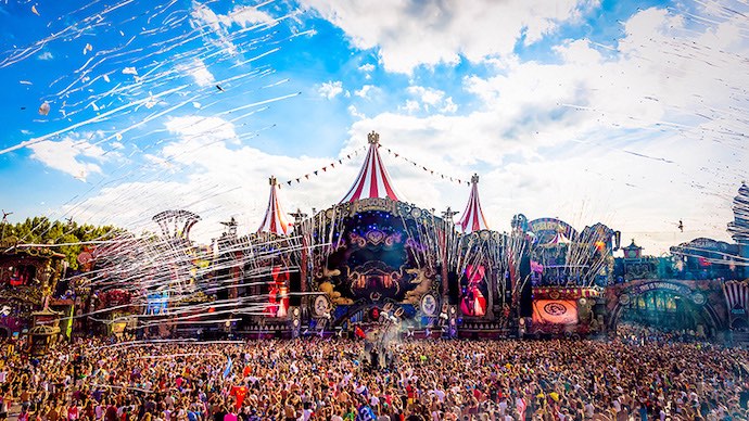 Tomorrowland