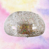 Fauteuil gonflable paillettes – Image 2
