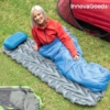 Matelas et oreiller gonflable ultralight