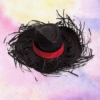 Chapeau de paille classique – Image 3