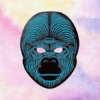 Masque LED gorille – Image 2